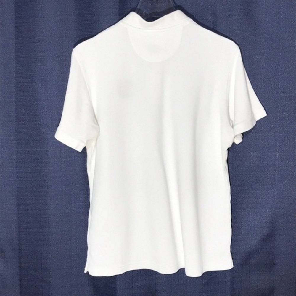 Men's Classic White Shirt